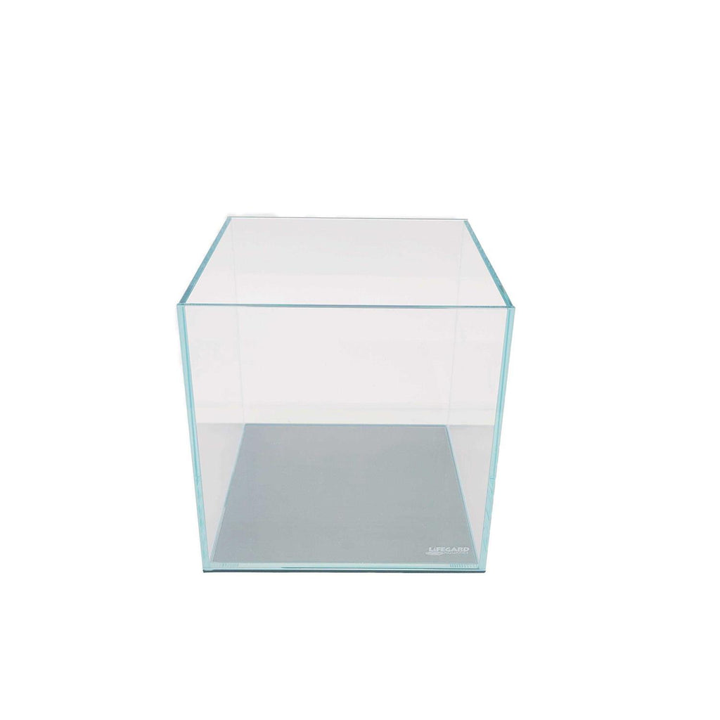 Nano Cube Low Iron Ultra Clear Glass Tank E995