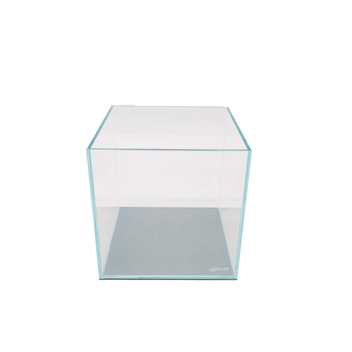 Nano Cube Low Iron Ultra Clear Glass Tank E995