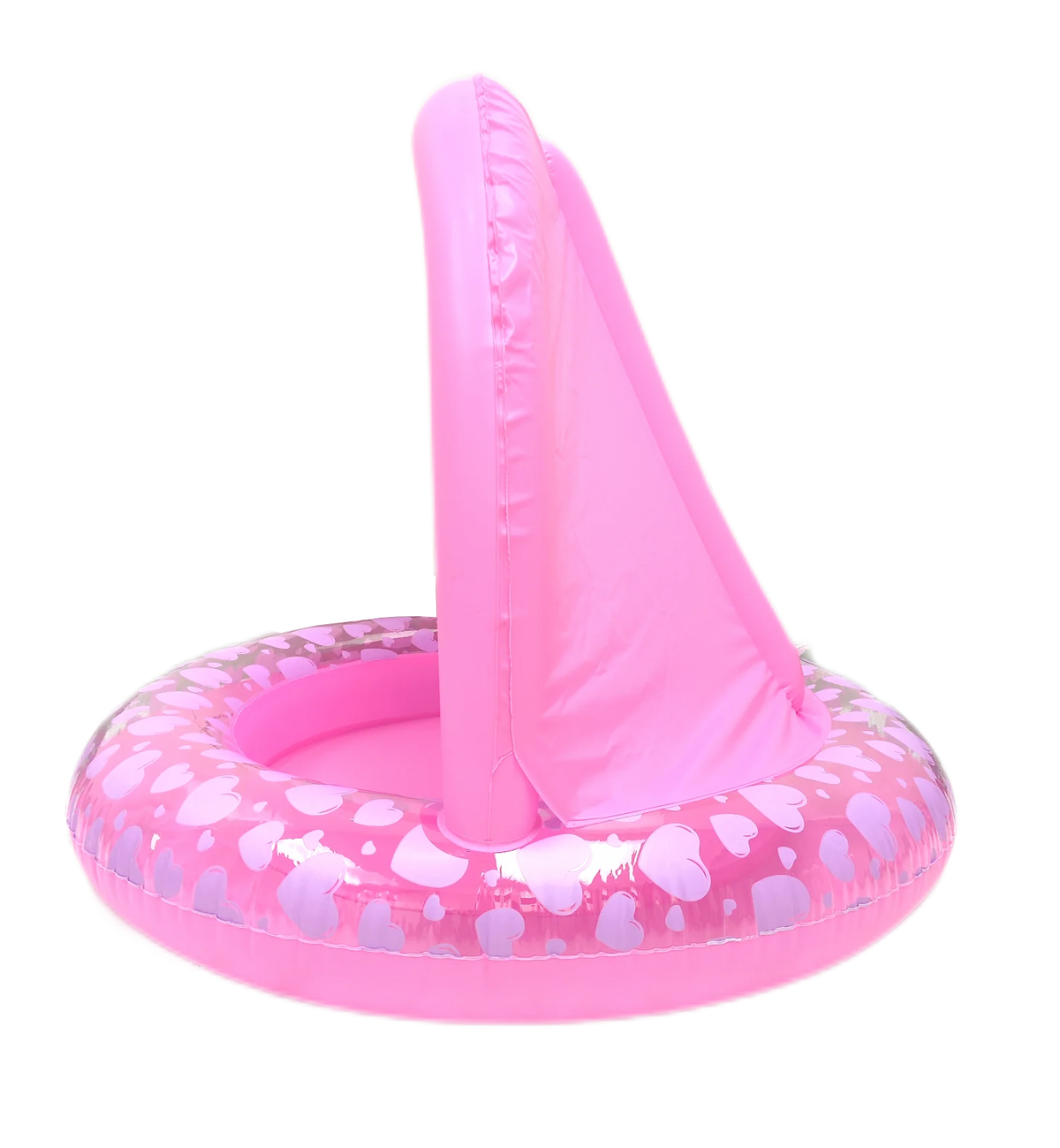 3.5' Inflatable Swimming Pool with UV Shade R3216