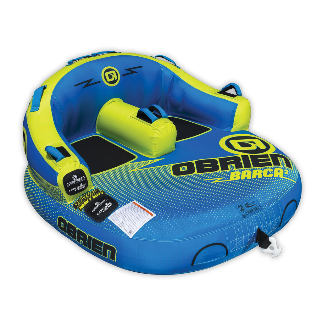 Blue Inflatable Towable Water Tube T72470