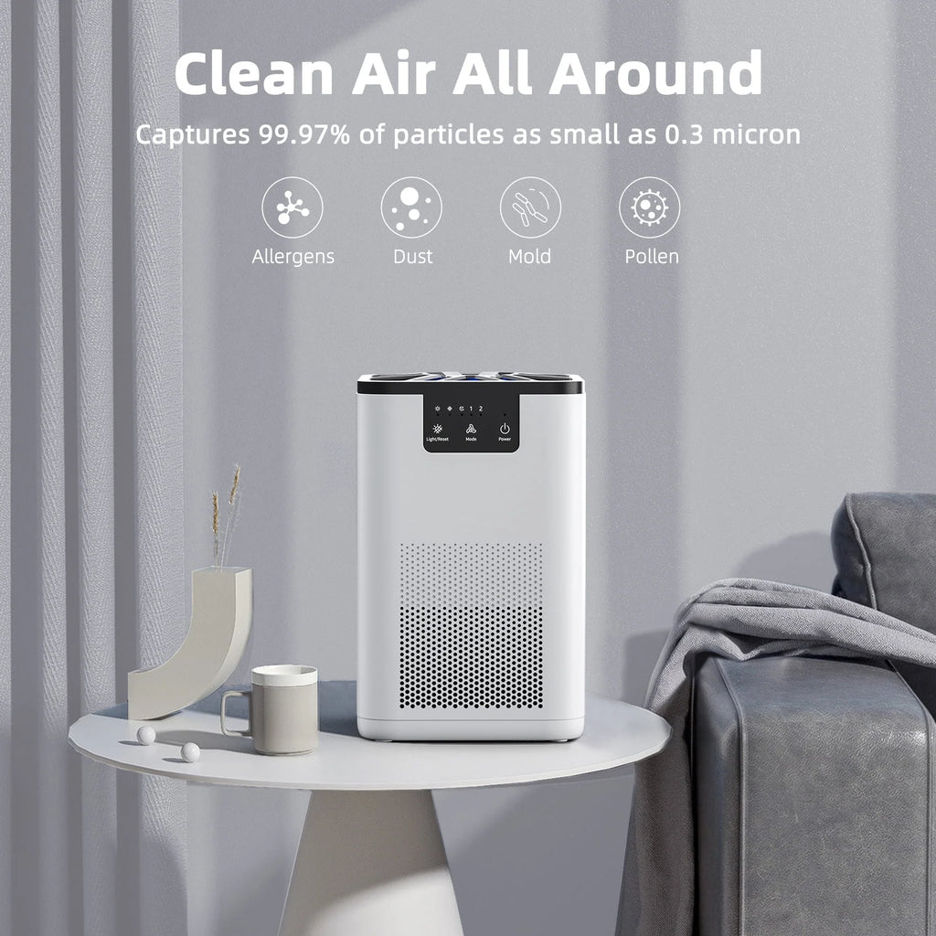 Air Purifier with H13 True HEPA Filter K1075