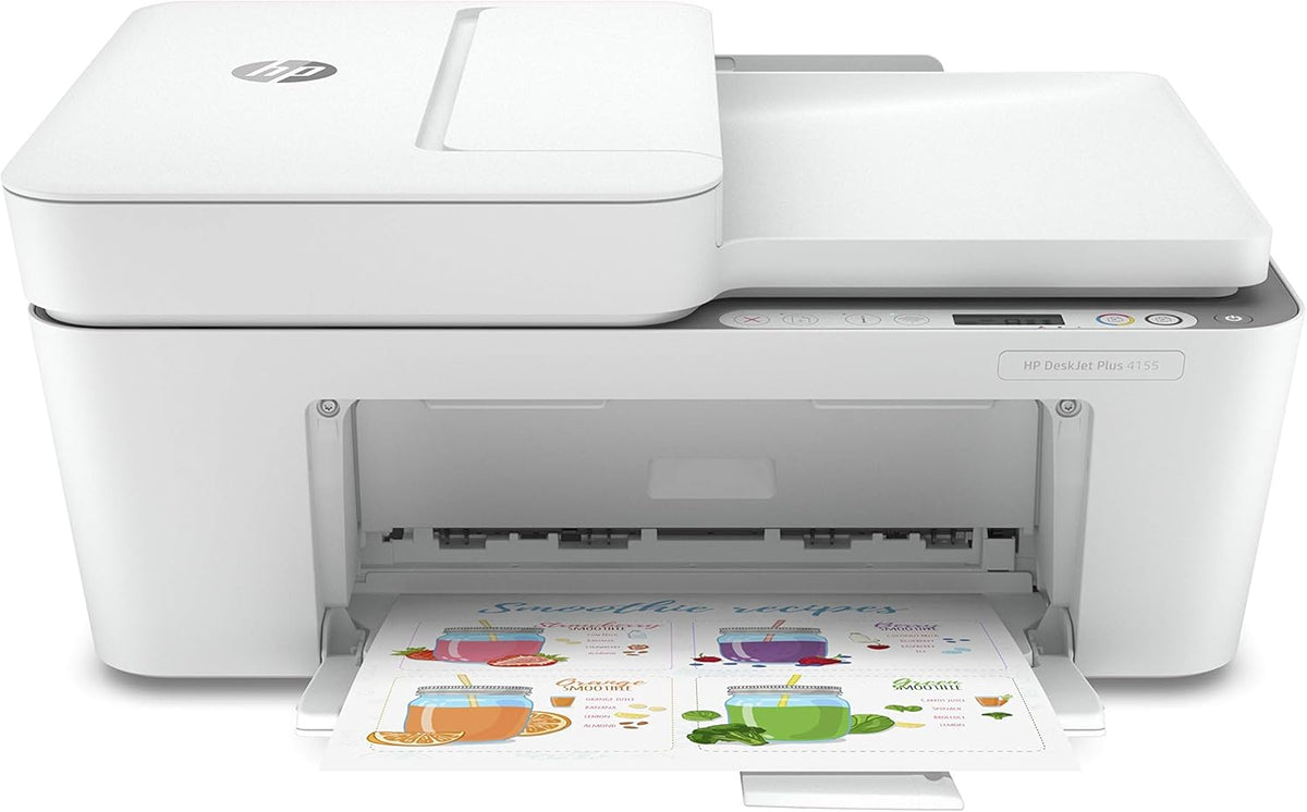 Wireless All-in-One Printer with Auto Document Feeder R167