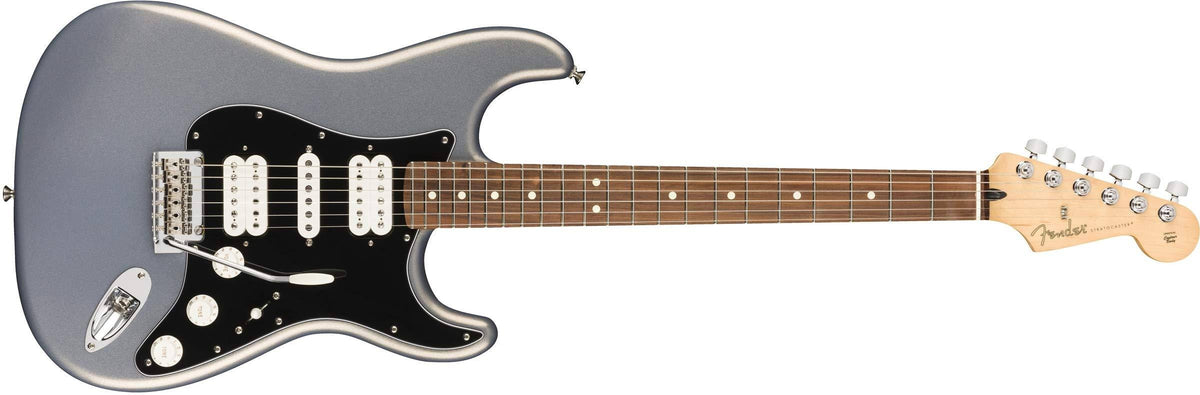 Stratocaster HSH Pau Ferro Fingerboard Silver I49107