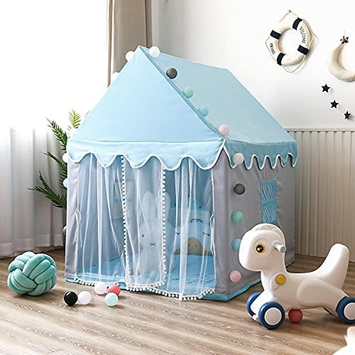 Pink Kids Play Tent L30261