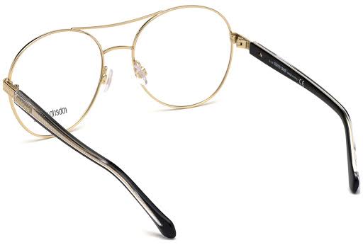 Gold Glasses A7906