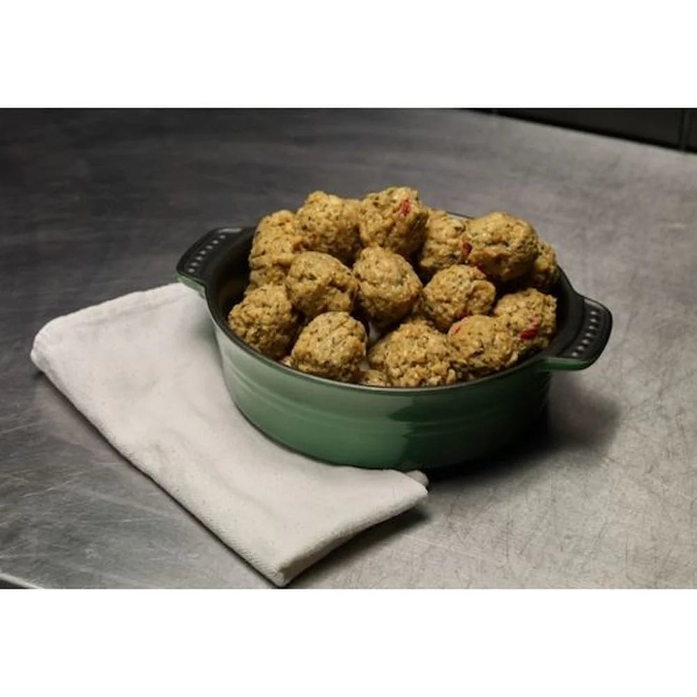 Plant-Based Meatball F530138