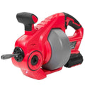 18-Volt Lithium-Ion Drain Auger with 25 ft. Reinforced Cable T19598