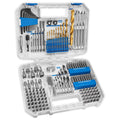 200-Piece Assorted Drill and Drive Bit Set with Storage Case F59262