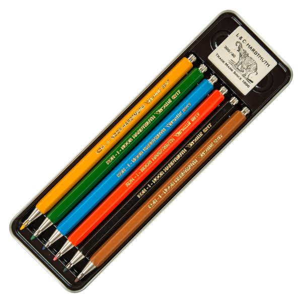 Mechanical Pencils Set of 6 W77336
