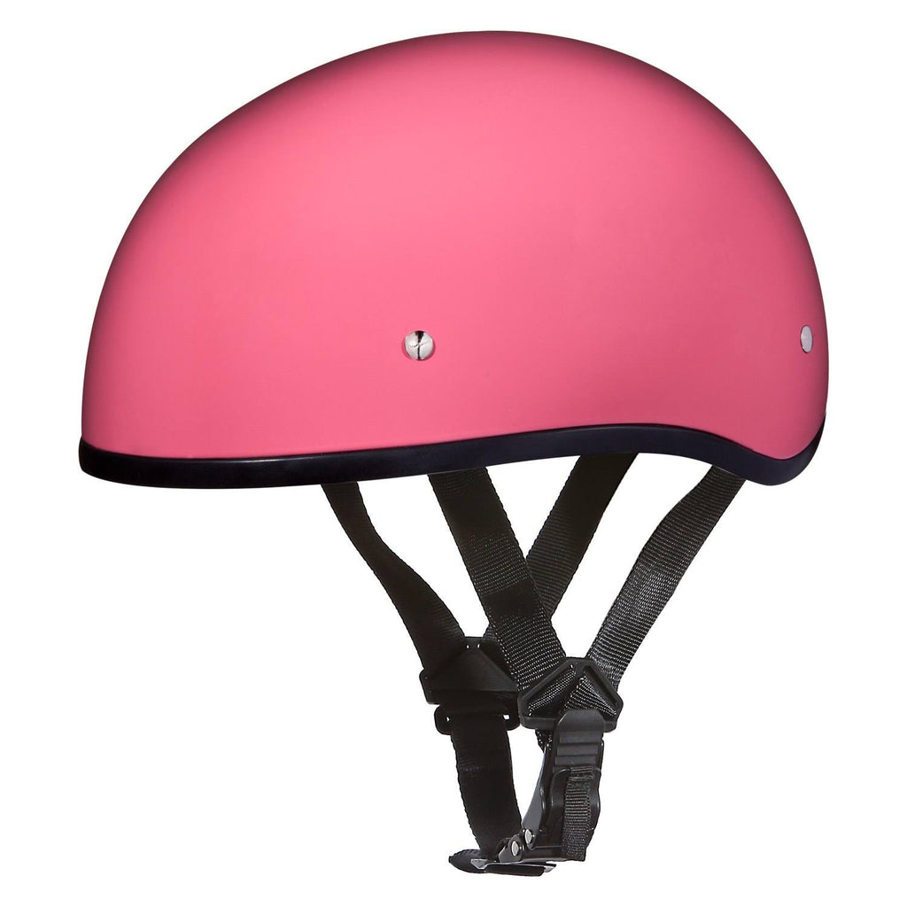 Hi-Gloss Pink Skull Cap M221948