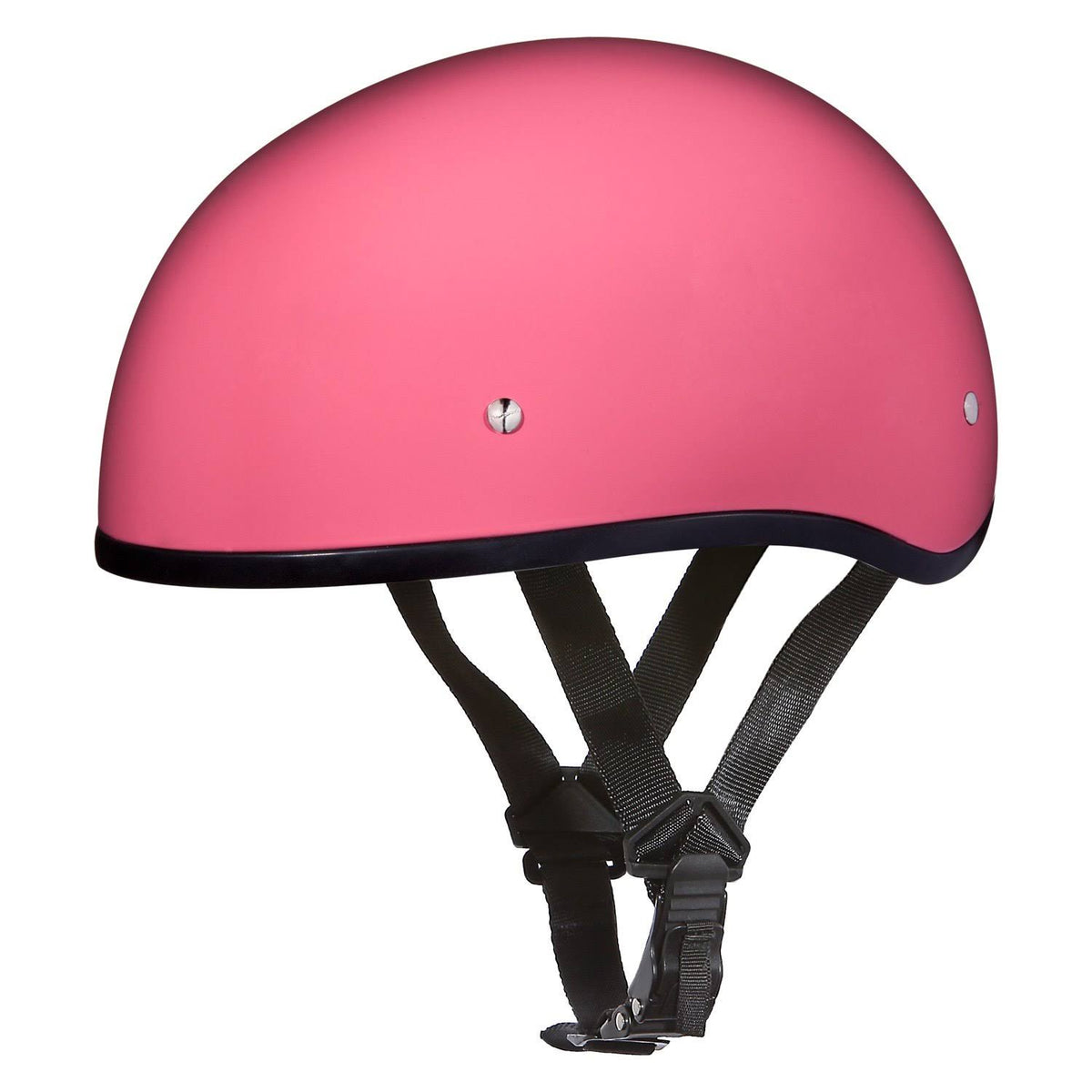 Hi-Gloss Pink Skull Cap M221948