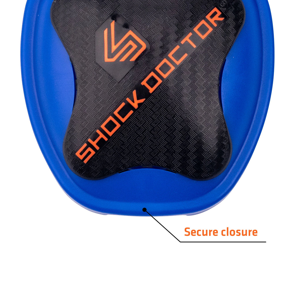 Blue Mouthguard Case F569