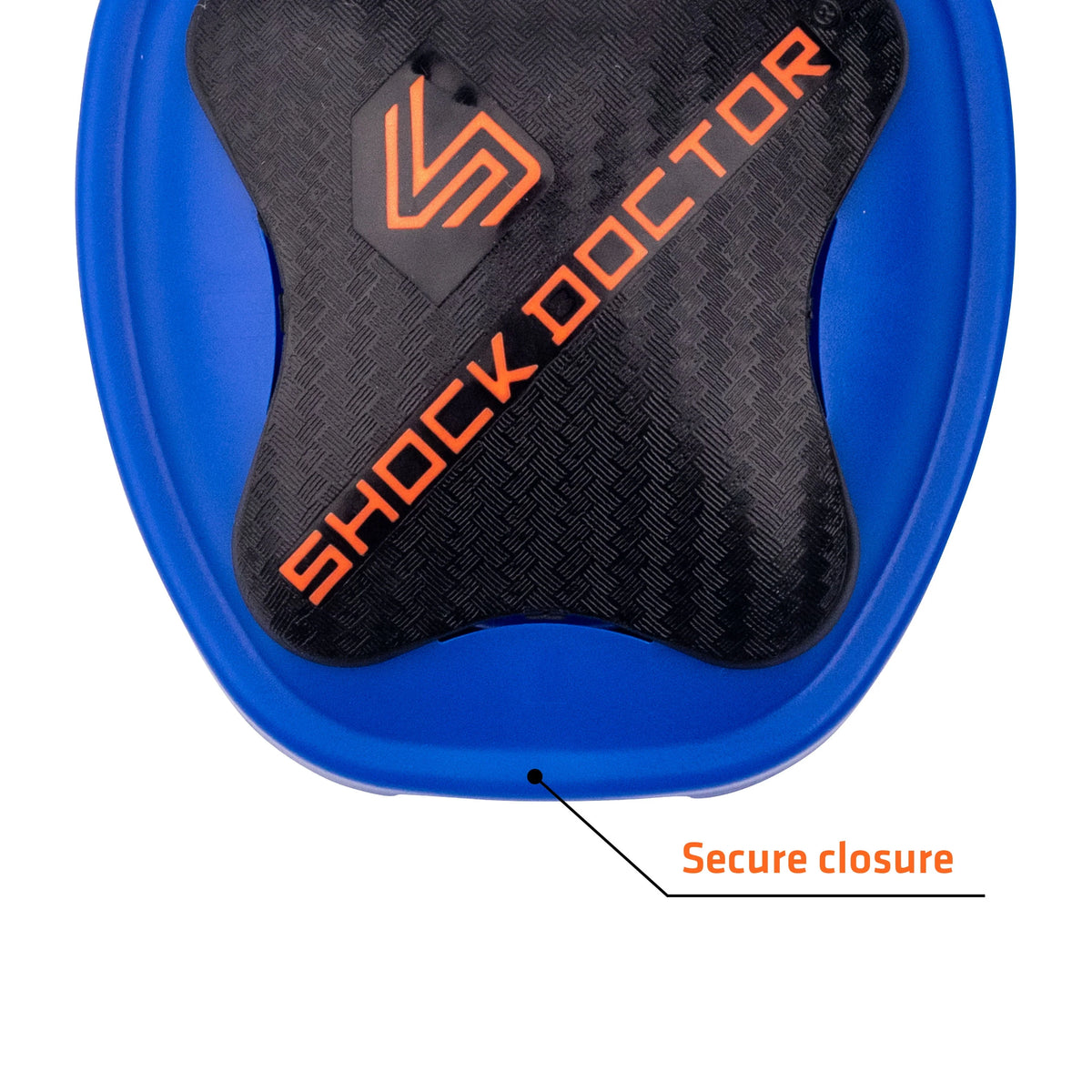 Blue Mouthguard Case F569