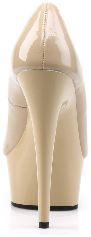 Cream Shoes J6473