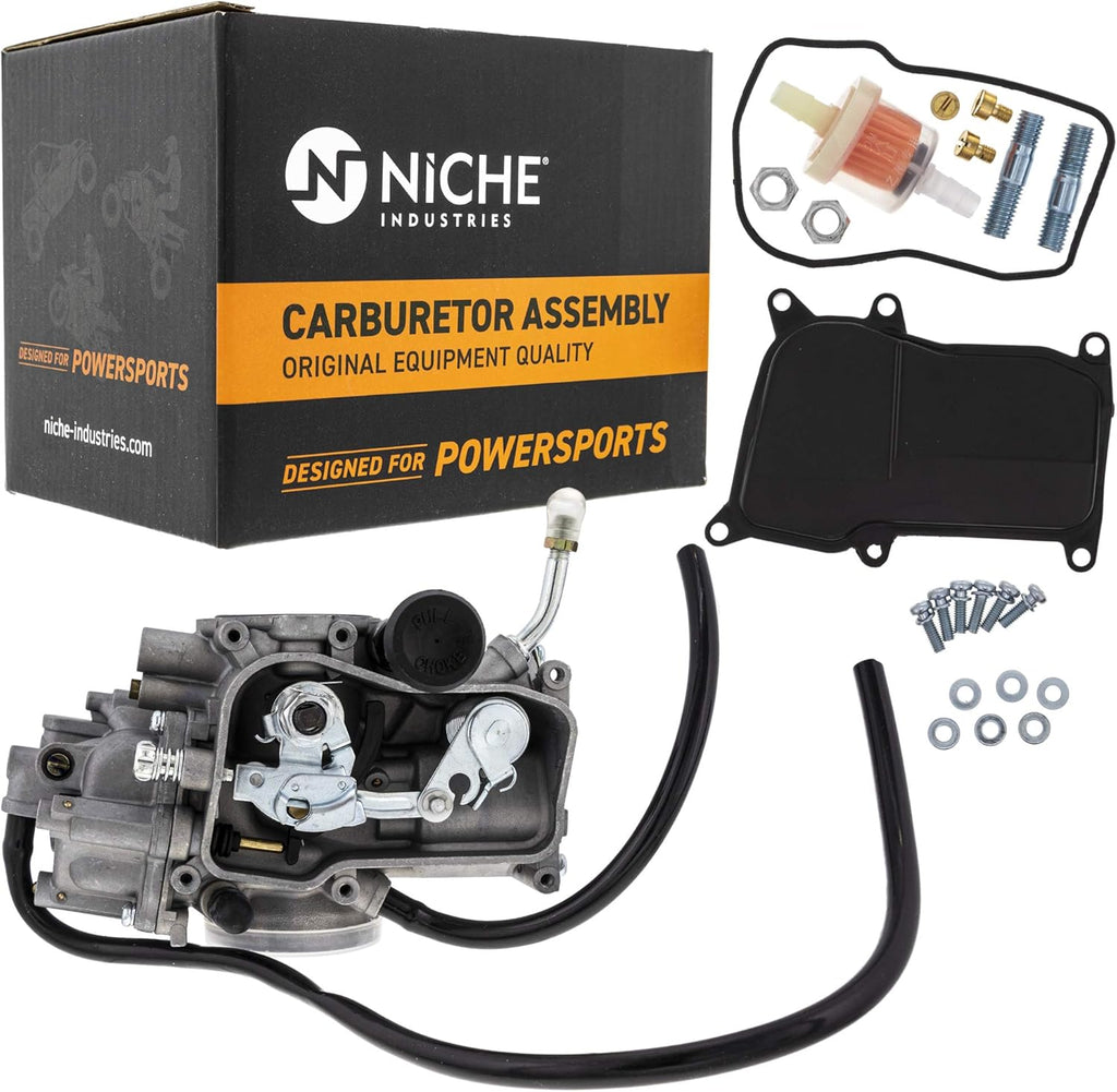 Carburetor Assembly F214477