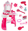 Princess Vanity Dresser with Mirror Playset W58514