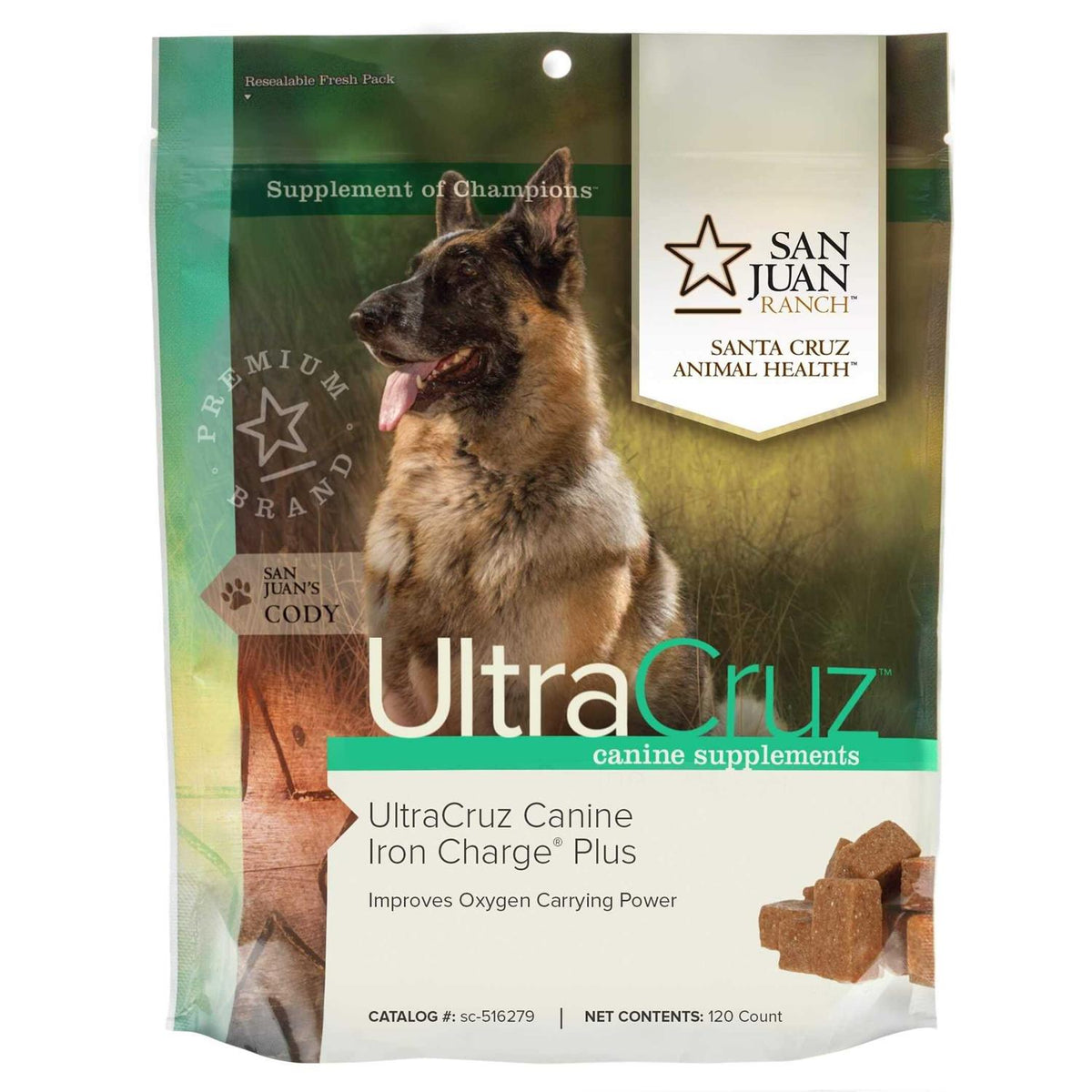 Canine Iron Supplement for Dogs A925