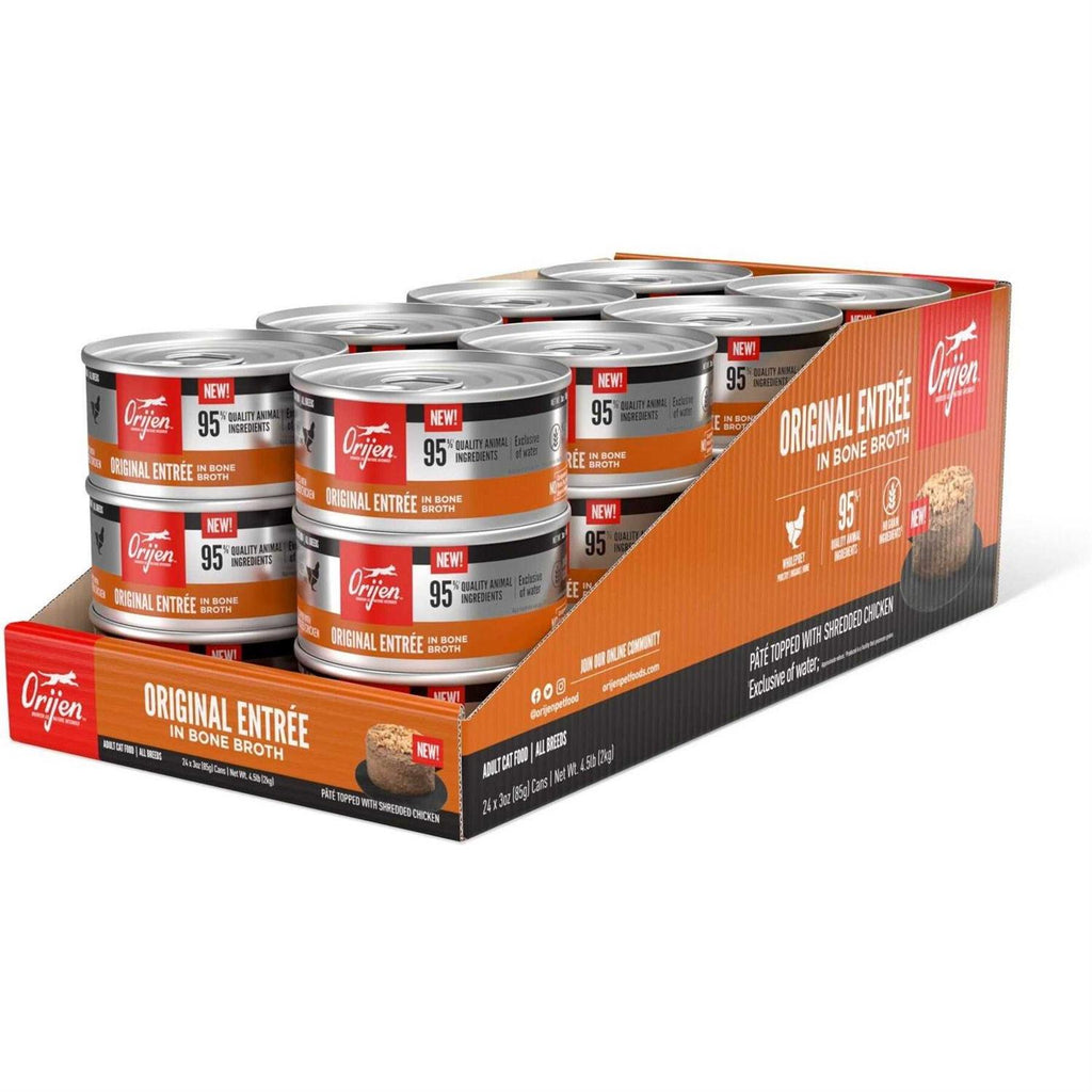 Wet Cat Food W2163