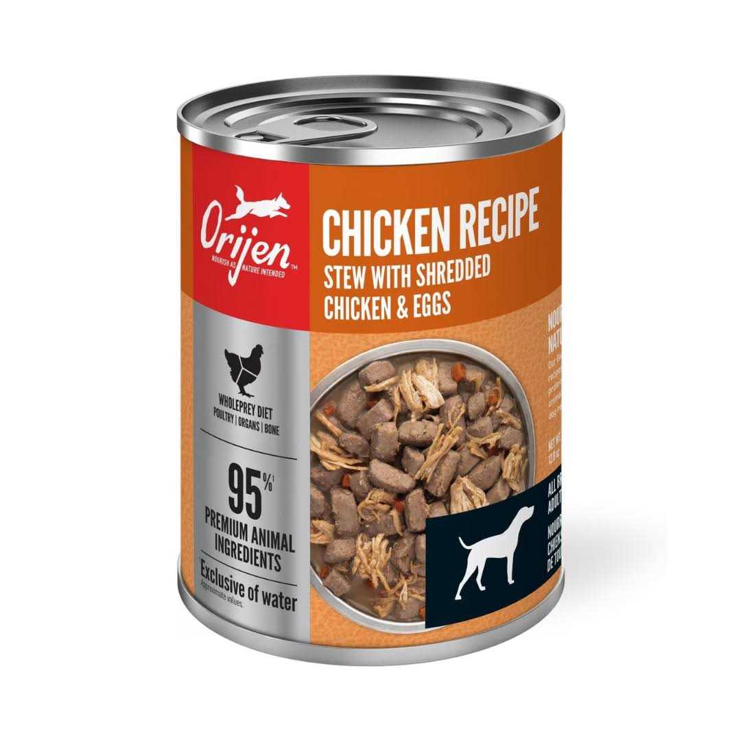 Puppy Poultry & Fish Pate Dog Food R1951