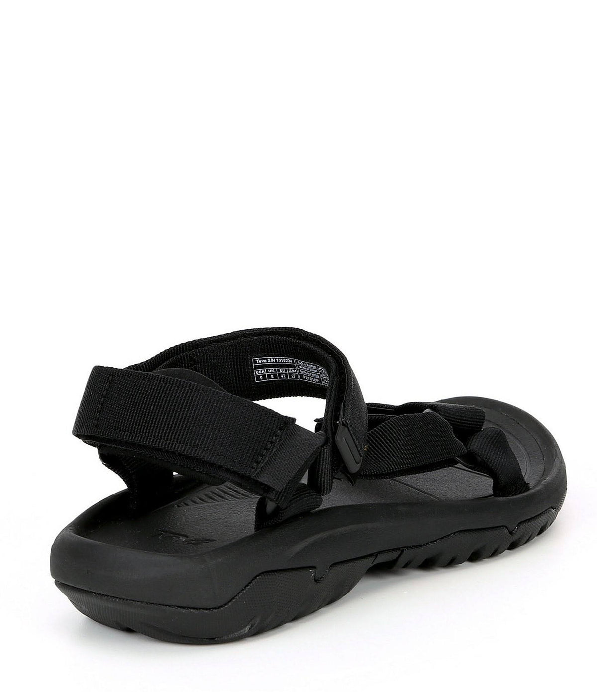 Men's Hurricane XLT2 Chara Black / Grey Z3852