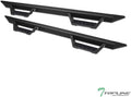 Matte Black Drop Step Side Nerf Bars Running Boards N838142