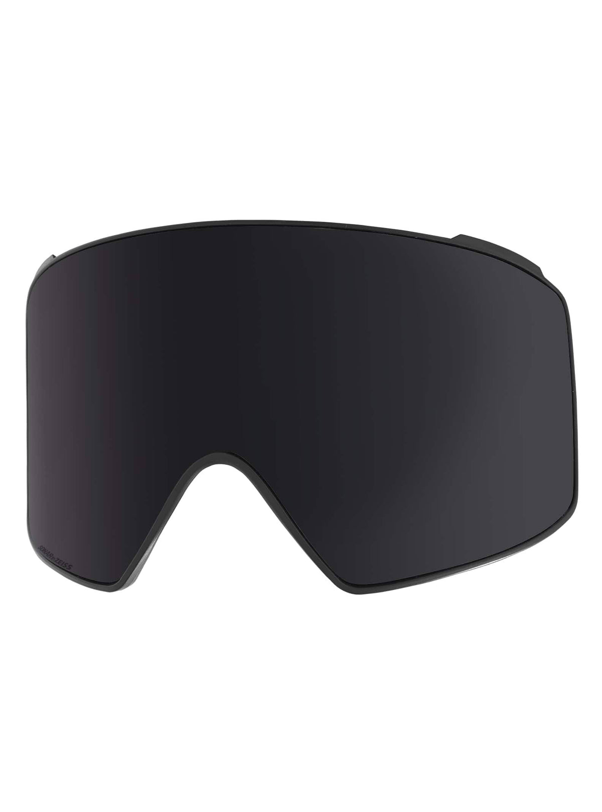 Dark Smoke Cylindrical Goggle Lens R23310