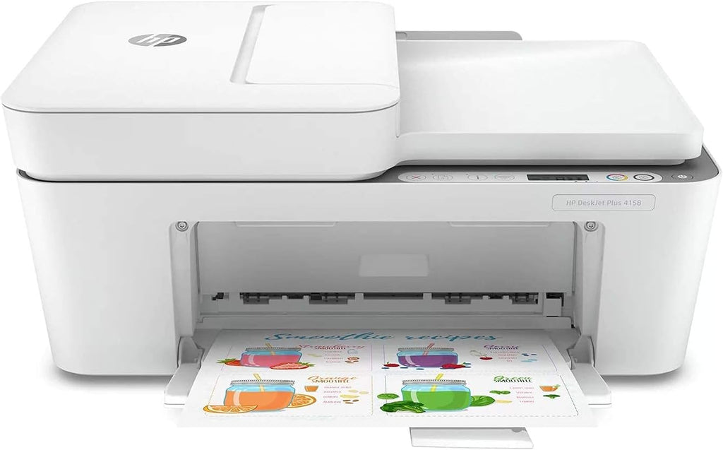 Wireless All-in-One Printer with Auto Document Feeder R167