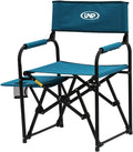 Portable Folding Camping Chair with Side Table Z637