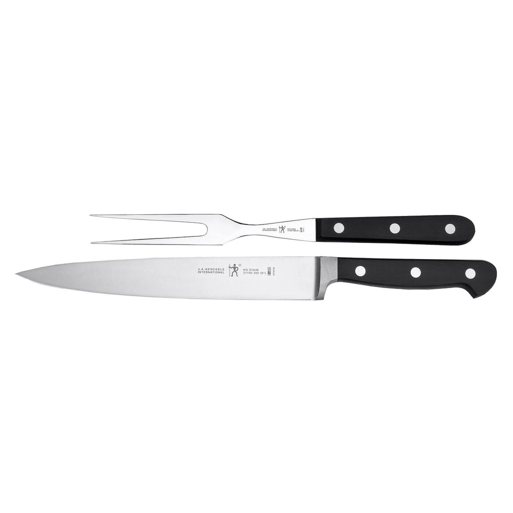 2-pc Carving Set Z5159