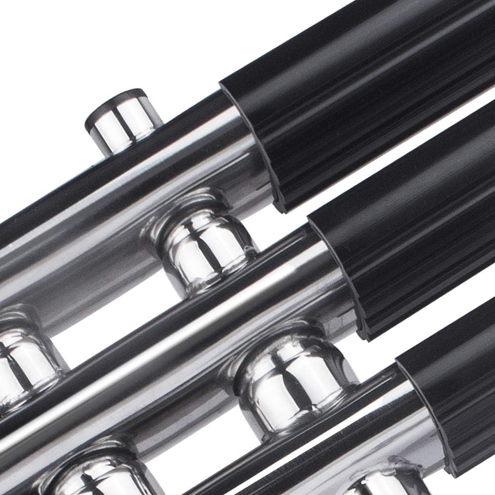 Telescoping Stainless Steel 3 Step Dive Ladder U80467