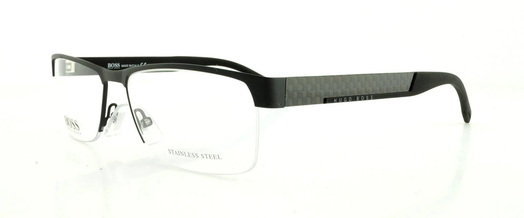 Black Eyeglasses M694