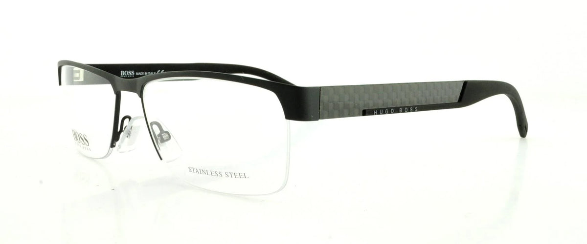Black Eyeglasses M694