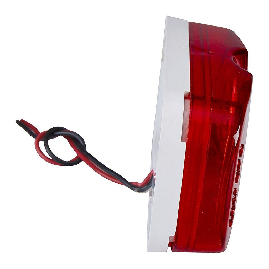 Red 2 Pack Clearance Marker Lamps J314414