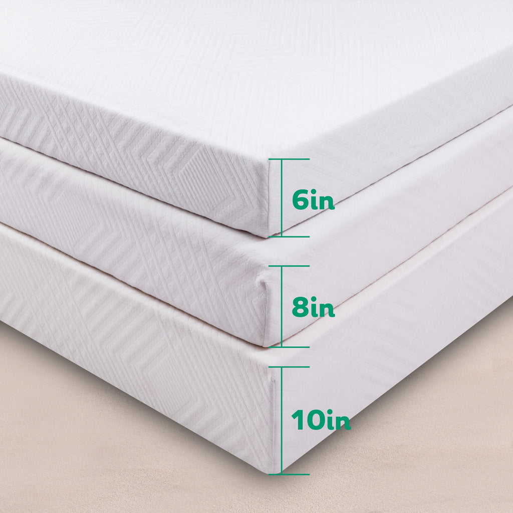 6 inch Memory Foam Mattress Z714