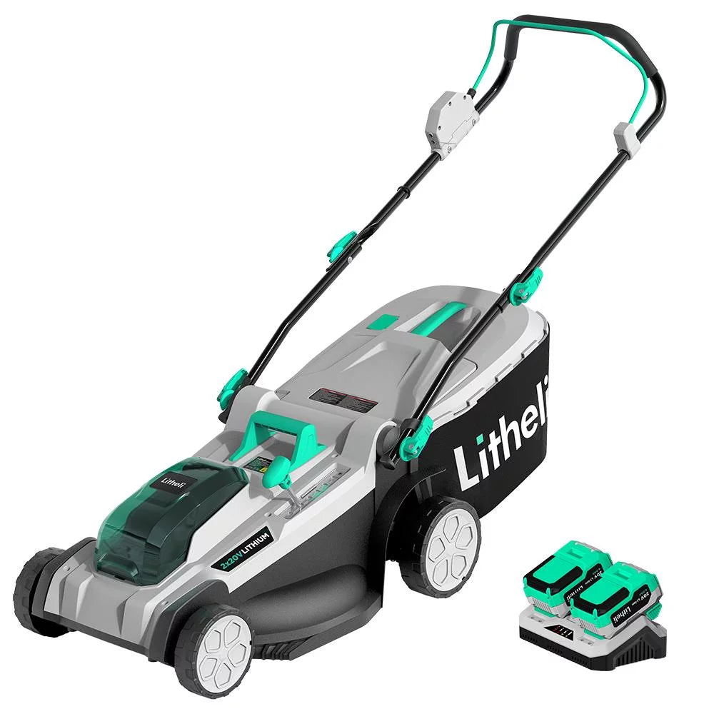 Cordless Lawn Mower with Brushless Motor B64688