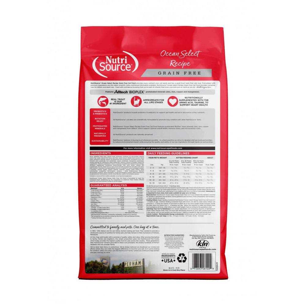 Grain Free Cat Food O300