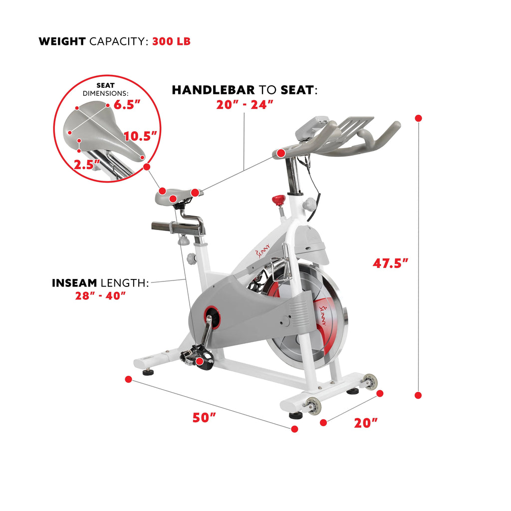Indoor Stationary Cycling Exercise Bike U883