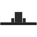 5.1.2-Channel Wireless Bluetooth Wi-Fi Sound Bar System N613