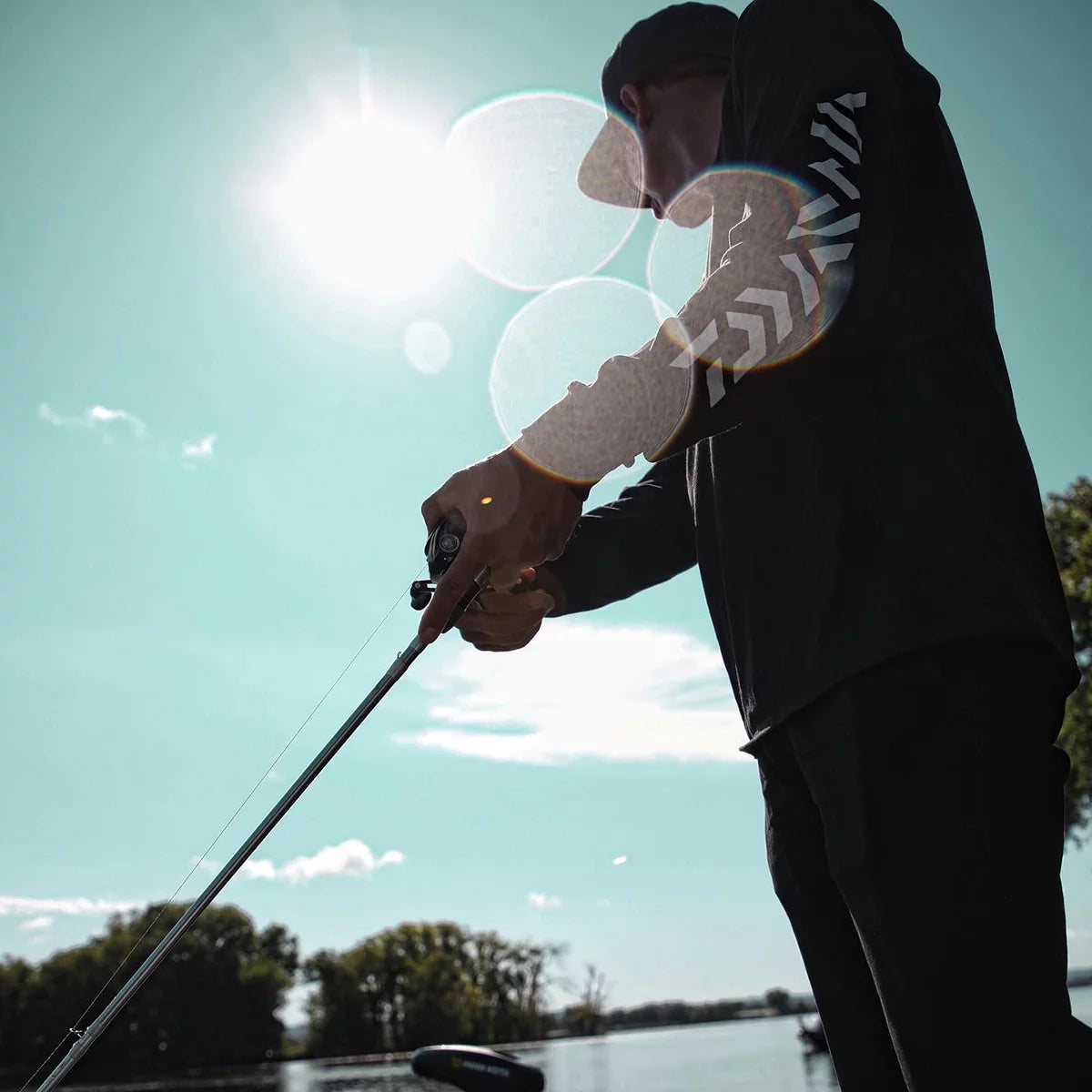Baitcast Reel A45119