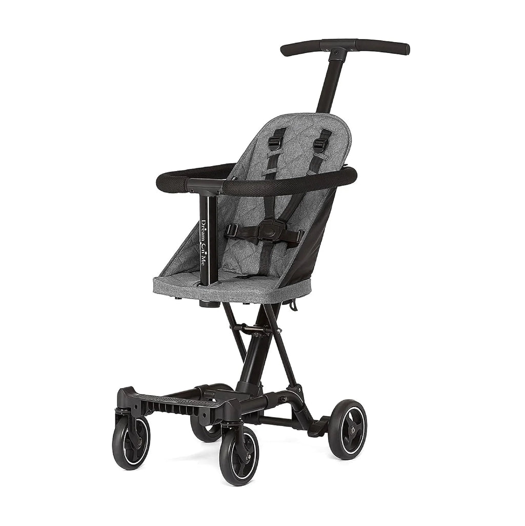 Black Lightweight Compact Travel Stroller D72543