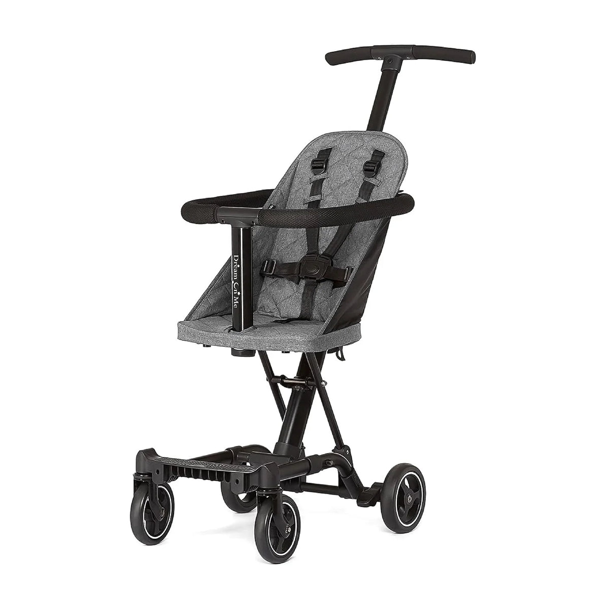 Black Lightweight Compact Travel Stroller D72543