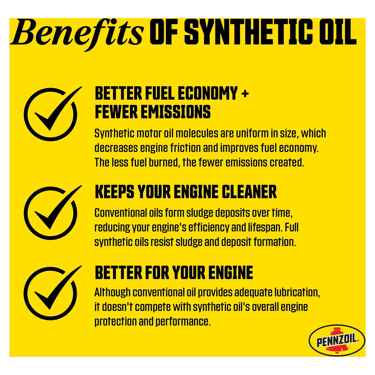Full Synthetic 5W-30 Motor Oil, 5-Quart M48980
