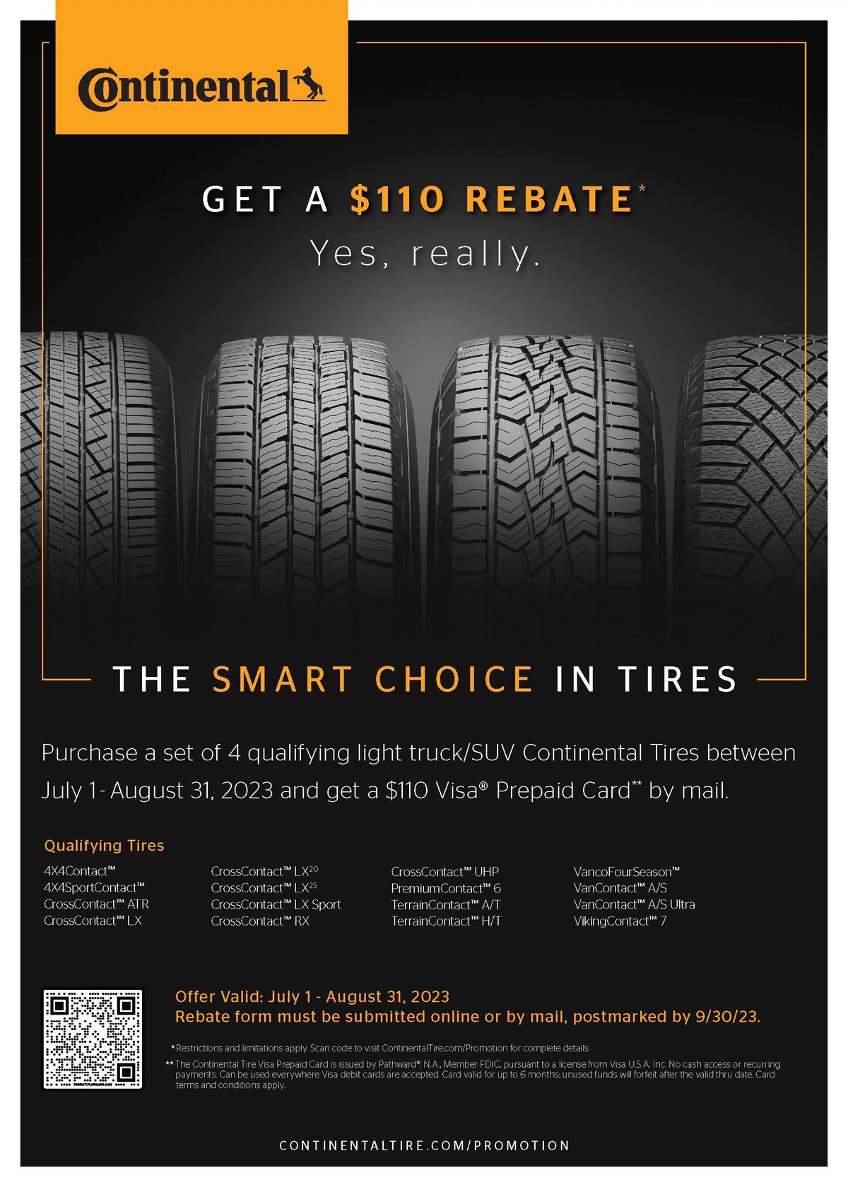265/60R20 121 S Tire K59943