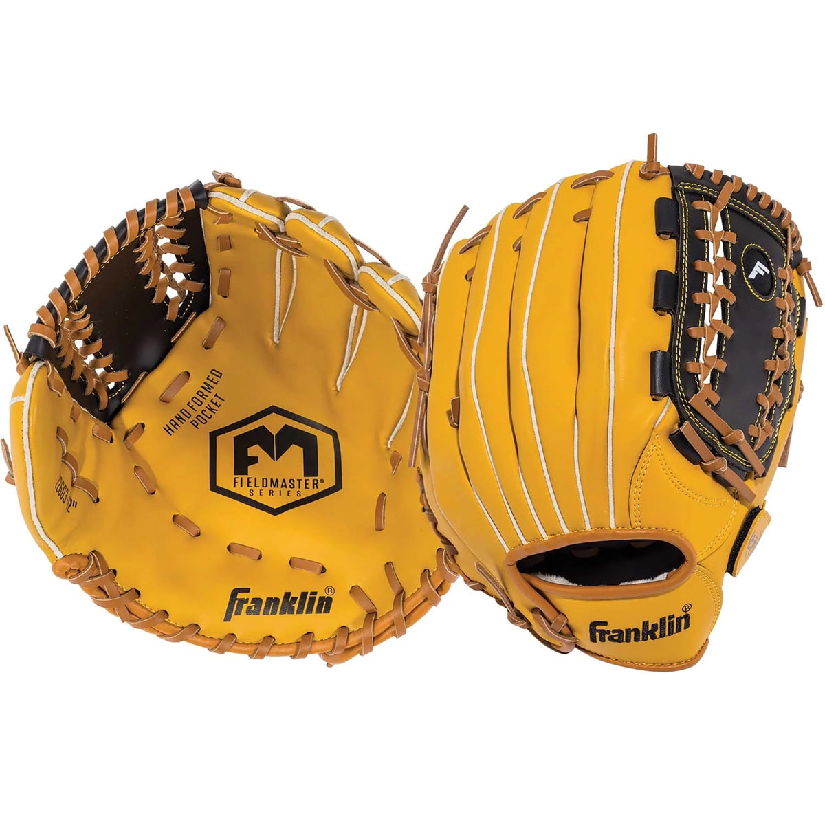 Baseball and Softball Glove 12 In. S2719