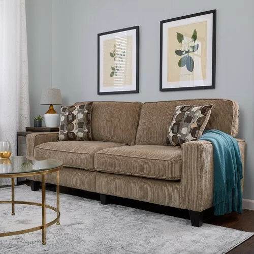 Cream White Sofa B167410