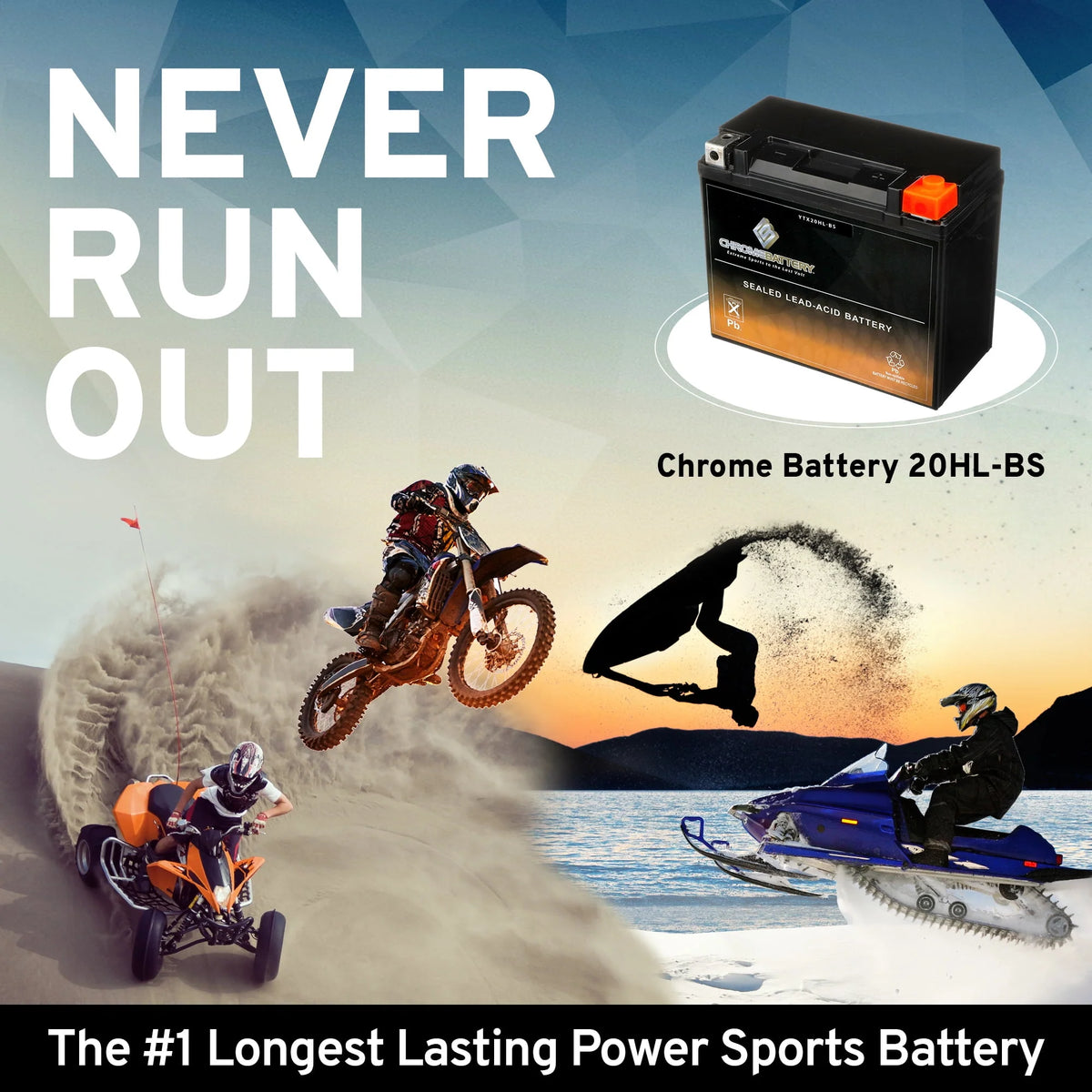 12 Volts 18 Ah 310 Cca Replacement Battery C3499