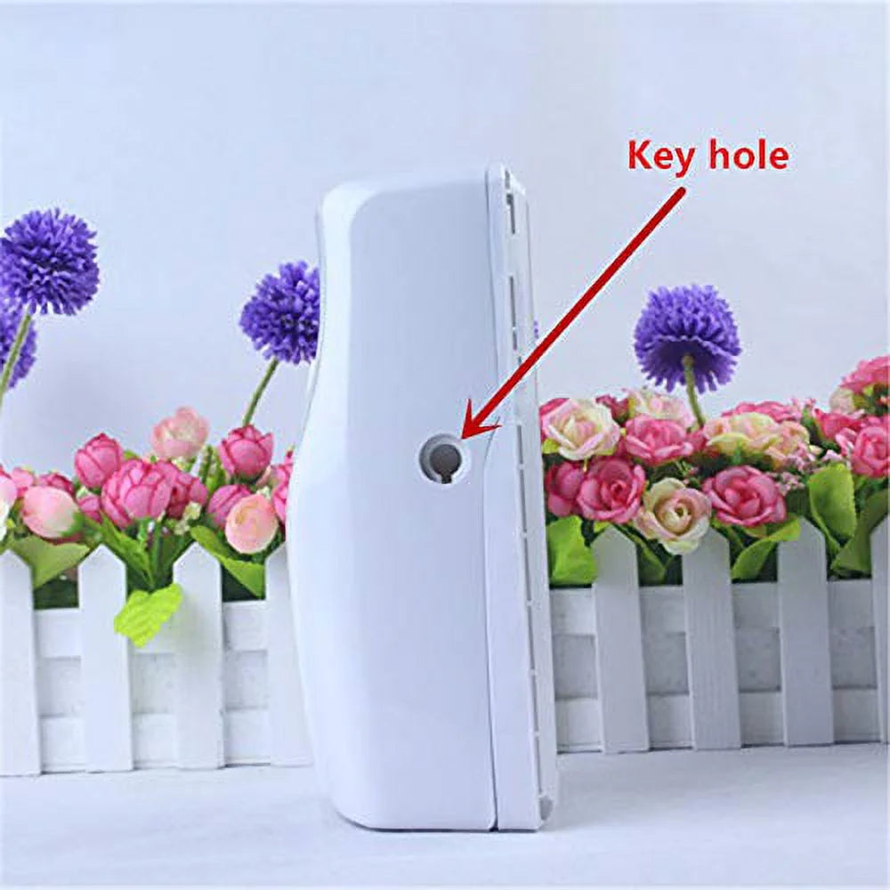 Water-Based LCD Automatic Aerosol Dispenser Z804713
