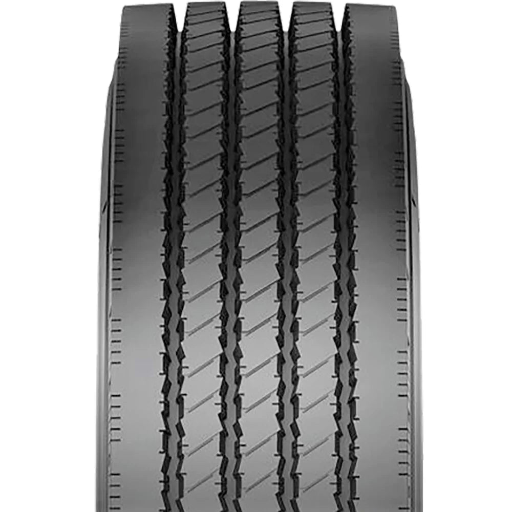 8R19.5 12 Ply Commercial Radial Truck Tire J6028