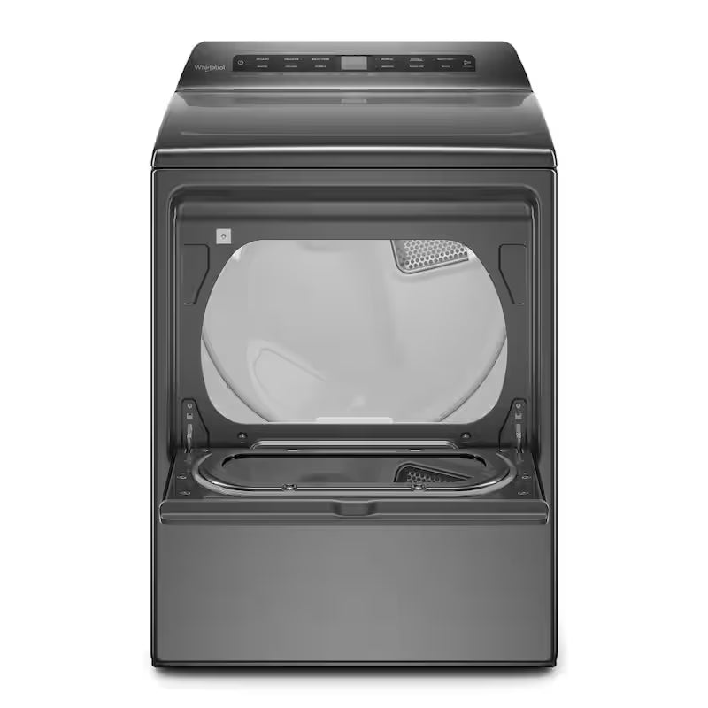 7.4 cu. ft. Front Load Electric Dryer V829