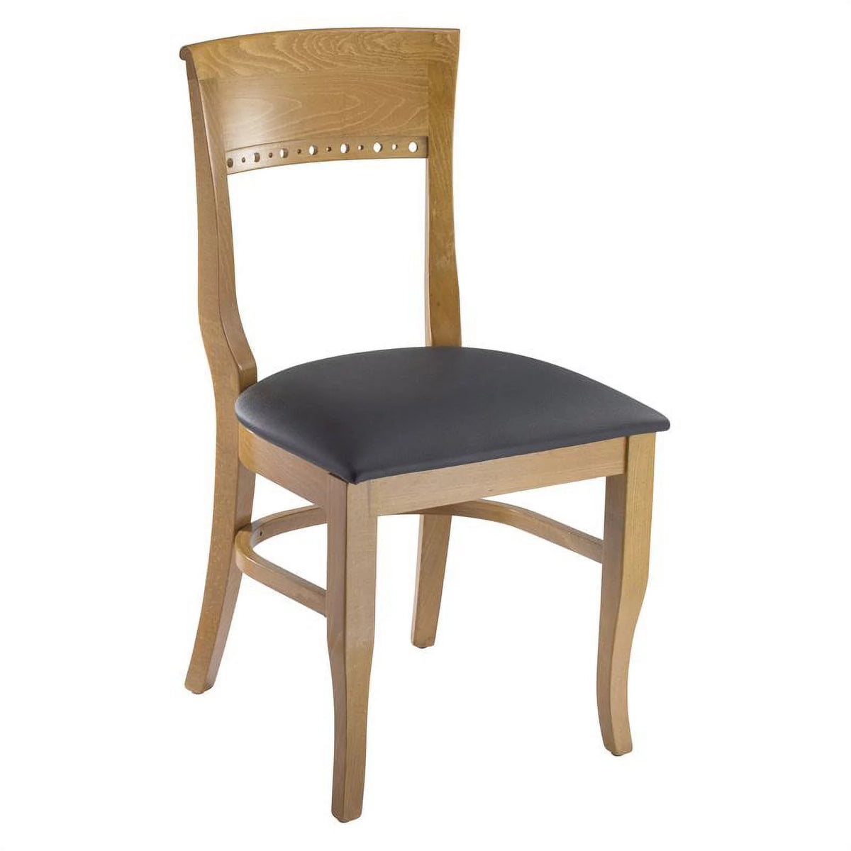 Cherry Side Chair Set of 2 J147674